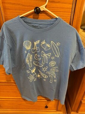 Rebellious One T Shirt